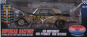Ken Montgomery 555 Hemi Belvedere gold